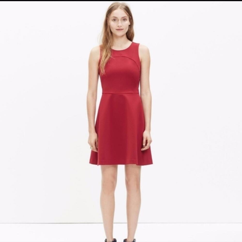 Madewell Adore Sleeveless Dress Size 4